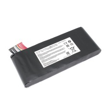 Аккумуляторная батарея (BTY-L77) для ноутбука MSI GT72 11.1V 6600mAh OEM