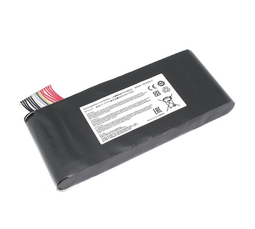 Аккумуляторная батарея (BTY-L77) для ноутбука MSI GT72 11.1V 6600mAh 