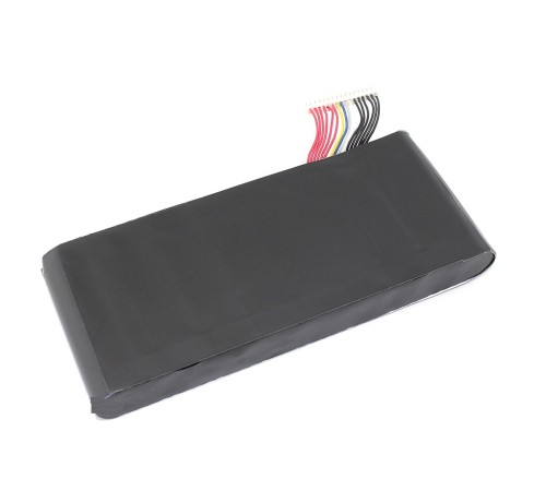 Аккумуляторная батарея (BTY-L77) для ноутбука MSI GT72 11.1V 6600mAh 