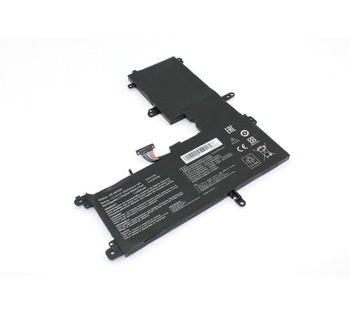 Аккумуляторная батарея (B31N1705) для ноутбука Asus VivoBook Flip 14 TP410UA 11.4V 3600mAh