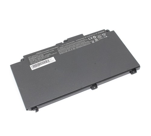Аккумуляторная батарея (HSTNN-IB8B) для ноутбука HP ProBook 645 G4 11.4V 4200mAh 