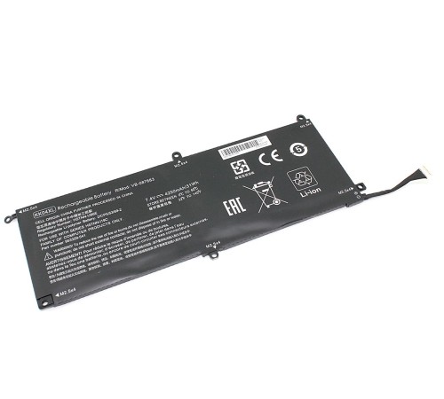 Аккумуляторная батарея (KK04XL) для ноутбука HP Pro Tablet x2 612 G1 7.4V 4250mAh OEM