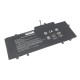 Аккумуляторная батарея (BU03XL) для ноутбука Acer Chromebook 14 G4 11.1V 2850mAh 
