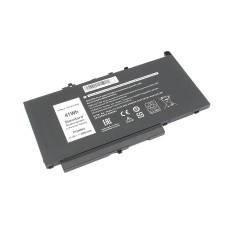 Аккумуляторная батарея (0579TY) для ноутбука Dell Latitude E7470 11.4V 3600mAh OEM