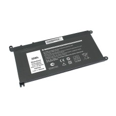 Аккумуляторная батарея (WDX0R) для ноутбука Dell 15-5538 11.4V 29Wh ORIGINAL