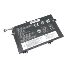 Аккумуляторная батарея (L17M3P54) для ноутбука Lenovo ThinkPad L480 11.1V 4100mAh OEM