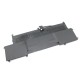 Аккумуляторная батарея (TVKGH) для ноутбука Dell Latitude 9510 7.6V 88Wh