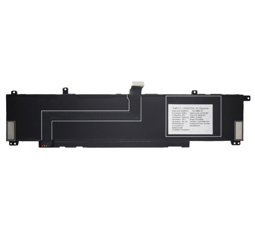 Аккумуляторная батарея (WK04XL) для ноутбука HP Victus 16-D, 70.07Wh, 4323mAh, 15.4V ORG