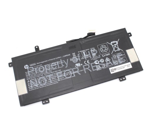 Аккумуляторная батарея (MD02XL) для ноутбука HP Chromebook x360 12B-CA 7.7V 40.61Wh