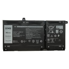 Аккумуляторная батарея (JK6Y6) для ноутбука Dell Latitude 3510 11.25V 3378mAh ORIGINAL
