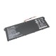 Аккумуляторная батарея AP19B8K для ноутбука Acer Extensa 15 EX215-53G, Acer Aspire 5 A515‑56, 3 A315‑58 (1.25V 43Wh 3831mAh) ORIGINAL