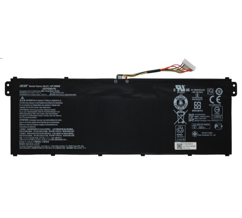 Аккумуляторная батарея (AP19B8M) для ноутбука Acer TMP614 11.61V 55.97Whh