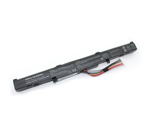 Аккумуляторная батарея (A41N1611) для ноутбука Asus GL553VD 14,8V 2200mAh OEM