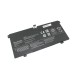 Аккумуляторная батарея для ноутбука xLenovo Yoga 710-11IKB (L15M4PC1) 7.6V 5200mAh 