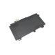 Аккумуляторная батарея (B31N1726) для ноутбукa Asus FX504 11.4V 3900mAh OEM
