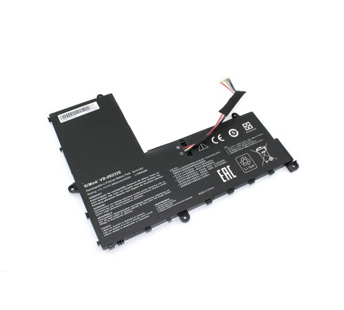 Аккумуляторная батарея (B31N1503) для ноутбукa Asus E202SA 11.1V 3600mAh 