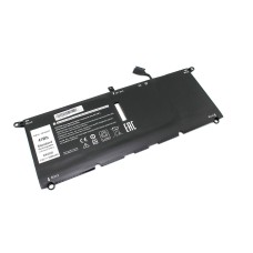 Аккумуляторная батарея (DXGH8) для ноутбука Dell XPS 13 9370 7.4V 5500mAh OEM