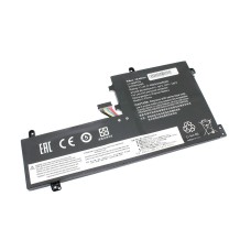 Аккумуляторная батарея (L17M3PG2) для ноутбука Lenovo Legion Y7000 11.4V 4800mAh OEM