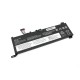 Аккумуляторная батарея (L19M4PC0) для ноутбука Lenovo Legion 5 15 15.4V 3850mAh
