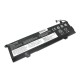 Аккумуляторная батарея (L17C3PE0) для ноутбука Lenovo Yoga 730 11.4V 4500mAh