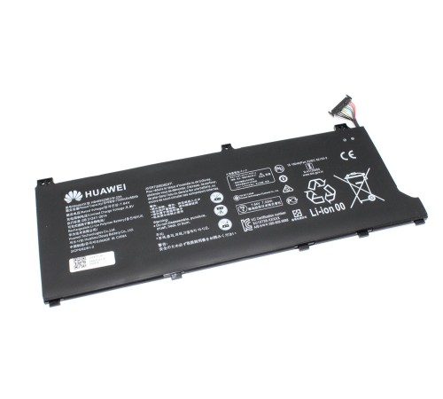 Аккумуляторная батарея для ноутбука Honor MagicBook 14 2020, Huawei Matebook D 15 (HB4692Z9ECW-22A) 7.64V 56Wh В 7330mAh