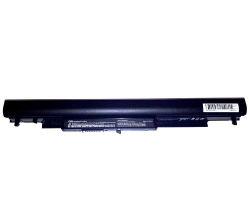Аккумуляторная батарея (HS04) для ноутбука HP Pavilion 14-AC, 14-AF, 15-AC, 15-AF (2600mAh 14.6 В 38Wh) черная