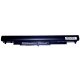 Аккумуляторная батарея (HS04) для ноутбука HP Pavilion 14-AC, 14-AF, 15-AC, 15-AF (2600mAh 14.6 В 38Wh) черная