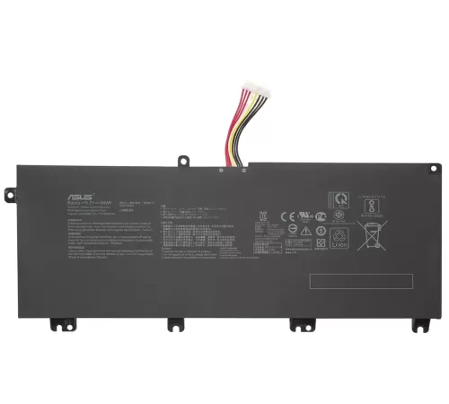 Аккумулятор B41N1711 для ASUS ROG GL503 / GL703 (длинный кабель)