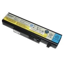 Аккумуляторная батарея для ноутбука Lenovo IdeaPad Y450 Y550A (L08L6D13) 56Wh черная Original