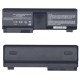 Аккумуляторная батарея для ноутбука HP Compaq TX1000 (HSTNN-OB41) 7800mAh OEM черная