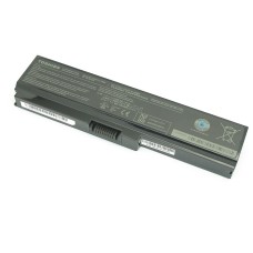 Аккумуляторная батарея для ноутбука Toshiba Satellite L750 (PA3634U-1BAS) 4400mAh черная Original [B0771]