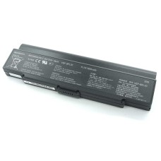 Аккумуляторная батарея для ноутбука Sony Vaio VGN-FE (VGP-BPL2) 7200mAh черная Original