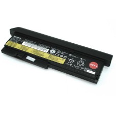 Аккумуляторная батарея для ноутбука Lenovo ThinkPad X200 (42T4834 47++) 11.1V 94Wh черная Original
