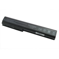 Аккумуляторная батарея для ноутбука HP Pavilion DV7, HDX18 14.4v 7800mAh OEM черная