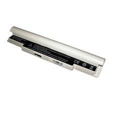 Аккумуляторная батарея для ноутбука Samsung Mini NC10 (AA-PB6NC6E) 4400mAh белая Original
