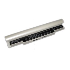 Аккумуляторная батарея для ноутбука Samsung Mini NC10 (AA-PB6NC6E) 5200mAh OEM белая