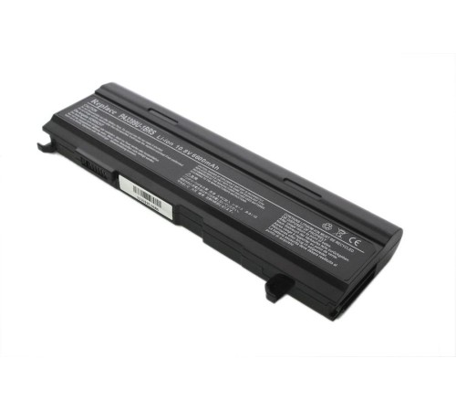 Аккумуляторная батарея для ноутбука Toshiba A100, A105, M45 (PA3399U-1BRS) 7800mAh OEM черная
