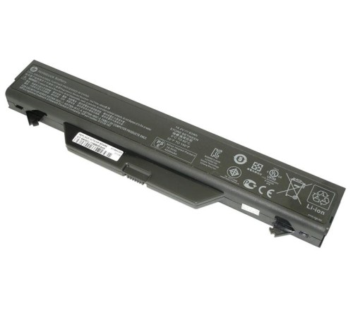 Аккумуляторная батарея для ноутбука HP Pavilion DV2000, DV6000 8800mAh OEM черная