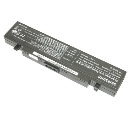 Аккумуляторная батарея для ноутбука Samsung P50 P60 R45 R40 R60 (AA-PB2NC3B) 4400mah черная Original