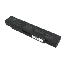 Аккумуляторная батарея для ноутбука Sony Vaio VGN-CR, AR, NR, SZ6 SZ7 (VGP-BPS9) 5200mAh OEM черная