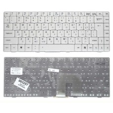 Клавиатура для ноутбука ASUS U3 F9 F6 F6A F6E F6H F6S F6V F6Ve белая