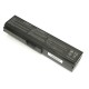 Аккумуляторная батарея для ноутбука Toshiba L750 (PA3634U-1BAS) 7800mAh 10.8V OEM черная