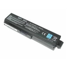 Аккумуляторная батарея для ноутбука Toshiba L750 (PA3634U-1BAS) 8800mAh 10.8V OEM черная