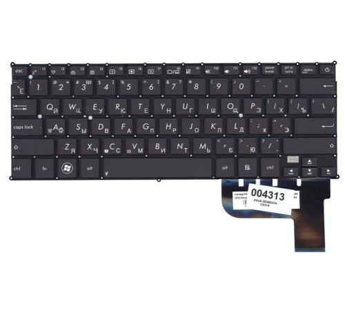 Клавиатура для ноутбука ASUS ZENBOOK UX21A