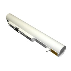 Аккумуляторная батарея для ноутбука Lenovo S10-2 (L09M6Y11) 2600mAh OEM белая