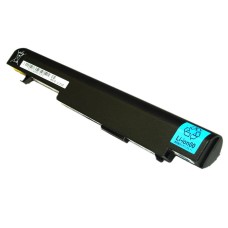 Аккумуляторная батарея для ноутбука Lenovo S10-2 (L09M6Y11) 2600mAh черная Original