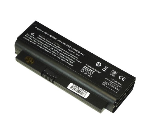 Аккумуляторная батарея для ноутбука HP ProBook 4310S (HSTNN-OB91) 14.4V 2600mAh OEM черная