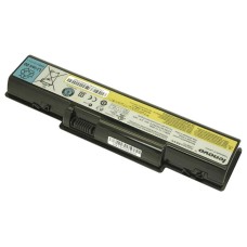 Аккумуляторная батарея для ноутбука Lenovo B450 (L09M6Y21) 11.1V 48Wh черная Original