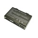 Аккумуляторная батарея для ноутбука Toshiba Satellite M30X (PA3395U) 14.8V 4400mAh OEM черная