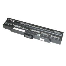 Аккумуляторная батарея для ноутбука Sony Vaio VGN-BX (VGP-BPS4) 4800mAh черная Original